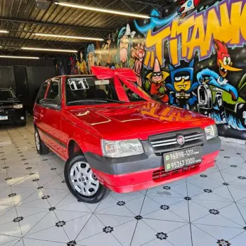 Fiat UNO MILLE ECONOMY 2 portas