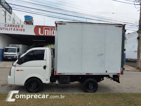 HYUNDAI CAMINHOES HR 2.5 Longo SEM Caçamba 4X2 16V 130cv Turbo Intercooler 2 portas
