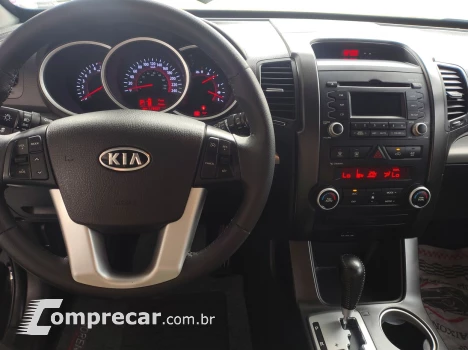 KIA SORENTO 3.5 V6 EX Automático Blindado Teto Solar