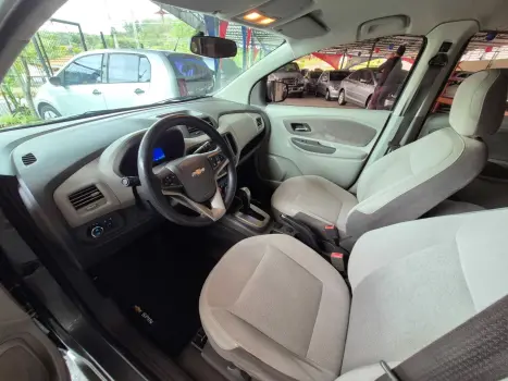 SPIN 1.8 LTZ 8V FLEX 4P AUTOMÁTICO