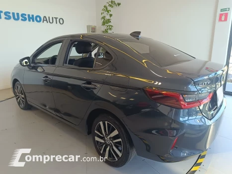 CITY 1.5 i-VTEC FLEX EXL CVT