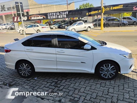 CITY 1.5 EX Sedan 16V