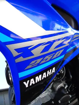 YAMAHA XTZ 250 LANDER