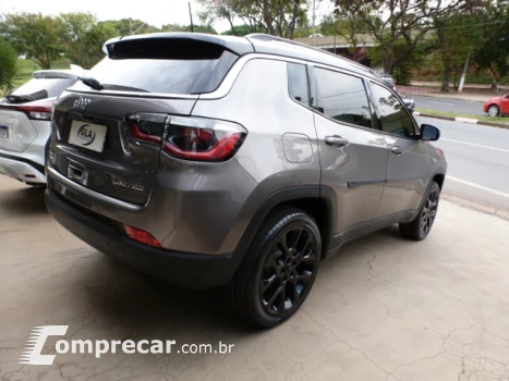 COMPASS 2.0 16V Limited 4X4