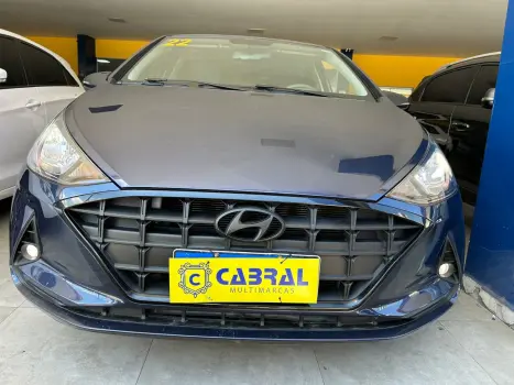 HB20S Evolution 1.0 Flex 12V Mec.