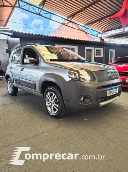 UNO WAY 1.0 EVO Fire Flex 8V 5p