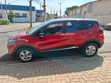 Captur 1.6 16V Sce Flex Life X-Tronic
