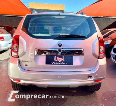 DUSTER 1.6 Dynamique 4X2 16V