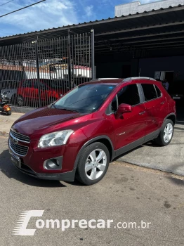 TRACKER 1.8 MPFI LTZ 4X2 16V