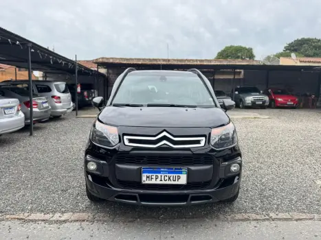 AIRCROSS 1.6 Exclusive 16V