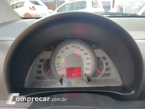 Spacefox 1.6 Mi Comfortline 8V Flex 4P Manual