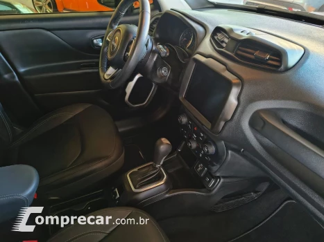 Renegade 1.8 16V 4P FLEX LONGITUDE AUTOMÁTICO