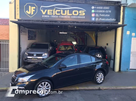 CRUZE 1.8 LT Sport6 16V