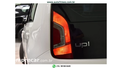 UP - 1.0 MPI MOVE UP 12V 4P MANUAL