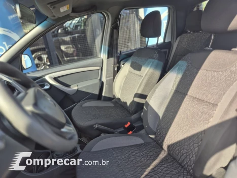 DUSTER OROCH Express 1.6 Flex 16V Mec.