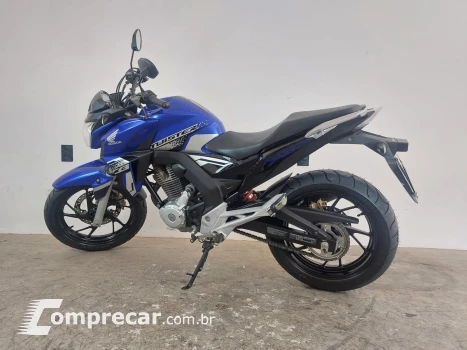 HONDA HONDA CB 250F TWISTER CBS