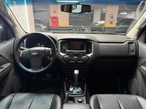 S10 - 2.8 16V TURBO Z71 CD 4X4 AUTOMÁTICO