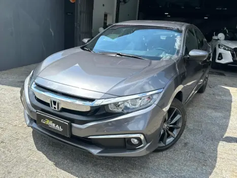 Honda CIVIC 2.0 16vone EXL 4 portas