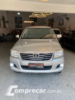 HILUX 2.7 SRV 4X2 CD 16V