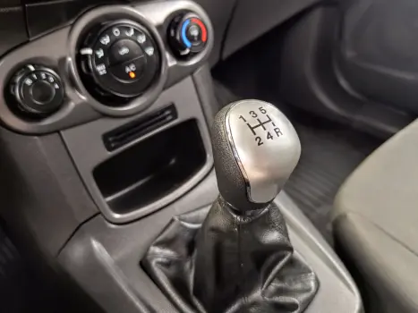 FIESTA 1.5 S HATCH 16V FLEX 4P MANUAL