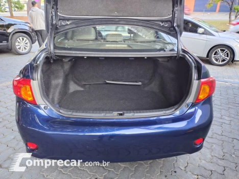 TOYOTA COROLLA 1.8 XEI 16V AUTOMÁTICO