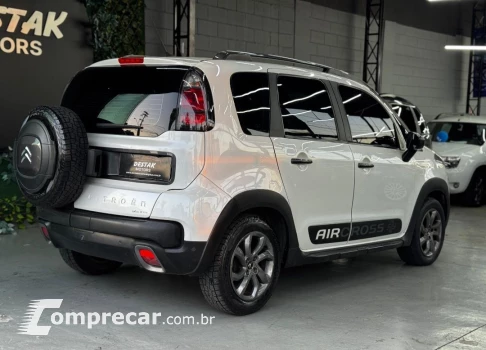 AIRCROSS Shine 1.6 Flex 16V 5p Aut.