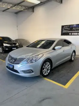 Hyundai HYUNDAI AZERA 3.0 MPFI GLS V6 24V 4 portas