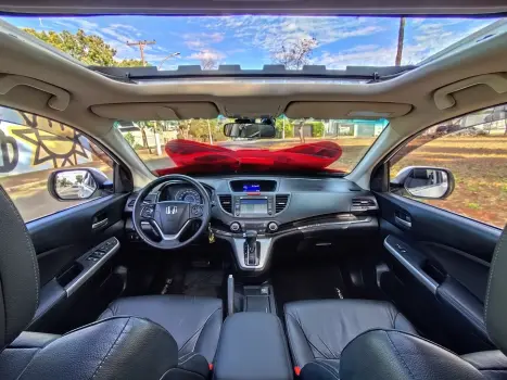 CRV 2.0 EXL 4X2 16V FLEX 4P AUTOMÁTICO