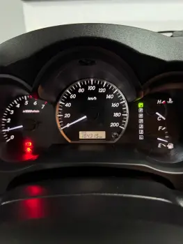 Hilux SW4 SR 4x2 2.7/ 2.7 Flex 16V Aut.