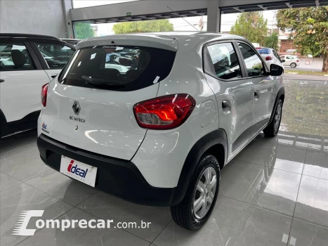 KWID 1.0 12V SCE FLEX ZEN MANUAL