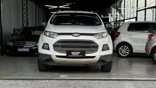 EcoSport FREESTYLE 1.6 16V Flex 5p