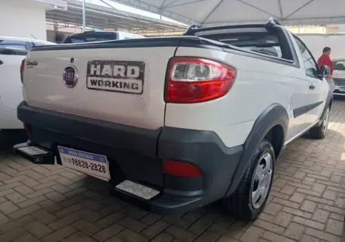 STRADA - 1.4 MPI HARD WORKING CS 8V 2P MANUAL