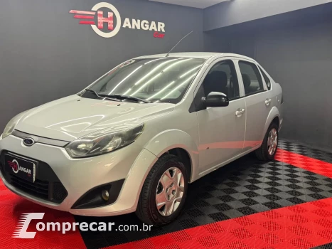 FORD FIESTA 1.0 ROCAM SE SEDAN 8V 4 portas