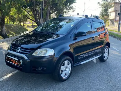 CROSSFOX - 1.6 MI 8V 4P MANUAL