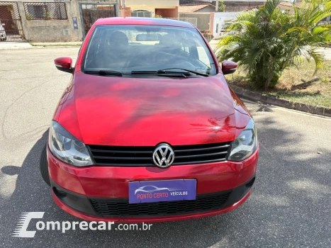 Volkswagen FOX 1.0 MI 8V 4 portas