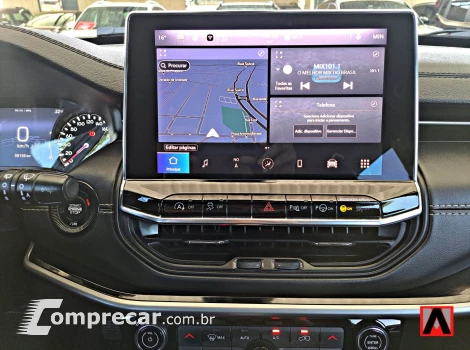 COMPASS 1.3 T270 Turbo Longitude 80 Anos