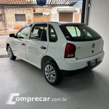 Gol (novo) 1.0 Mi Total Flex 8V 4p