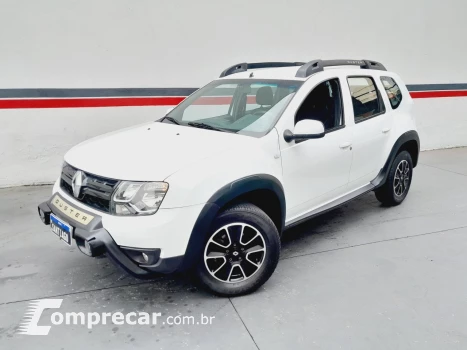 Renault DUSTER Dynamique 1.6 Flex 16V Aut. 4 portas