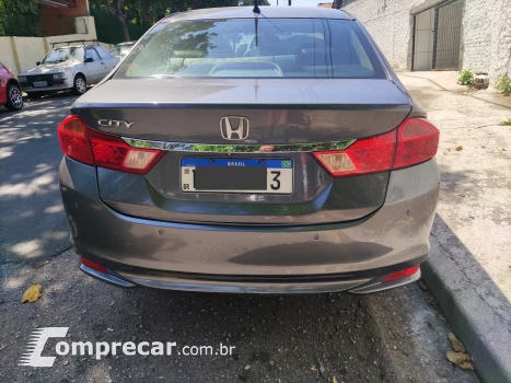 CITY 1.5 EXL Sedan 16V