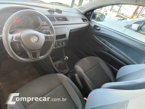 SAVEIRO 1.6 MSI Robust CS 8V