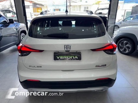 PULSE 1.0 Turbo 200 Audace