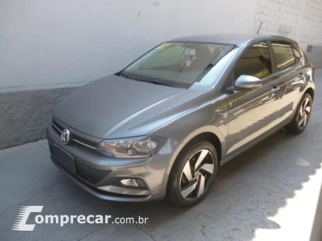 Volkswagen POLO 1.6 MI 8V 4 portas