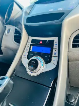 Elantra GLS 1.8 16V Aut.