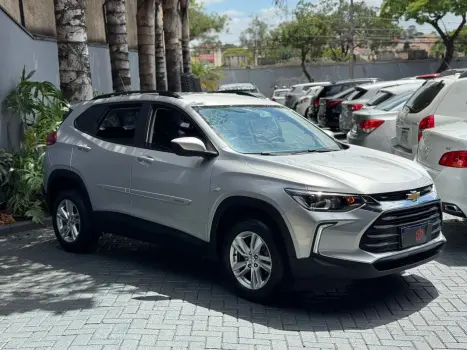 CHEVROLET TRACKER 1.0 Turbo LT 4 portas
