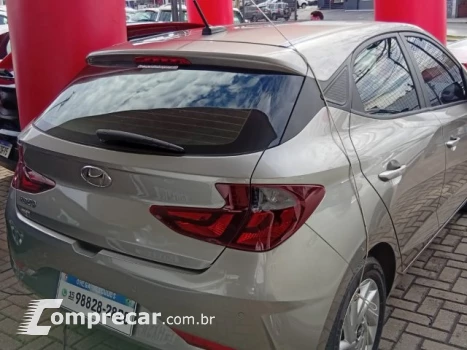 HB20 - 1.0 12V EVOLUTION MANUAL