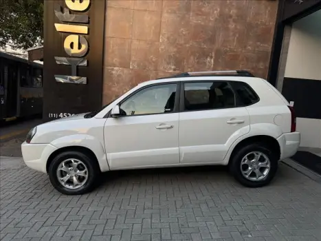 TUCSON 2.0 MPFI GLS 16V 143cv 2WD