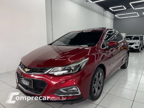 CHEVROLET CRUZE 1.4 Turbo Sport6 LTZ 16V 4 portas