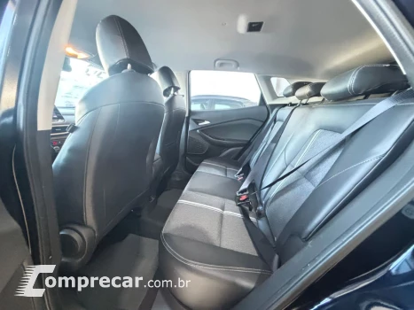 Tracker 1.0 4P FLEX TURBO LTZ AUTOMÁTICO