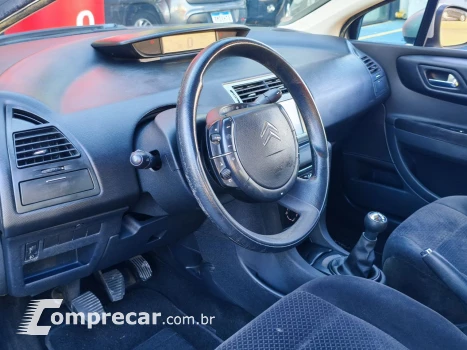 C4 PALLAS GLX 2.0/2.0 Flex 16V Mec.