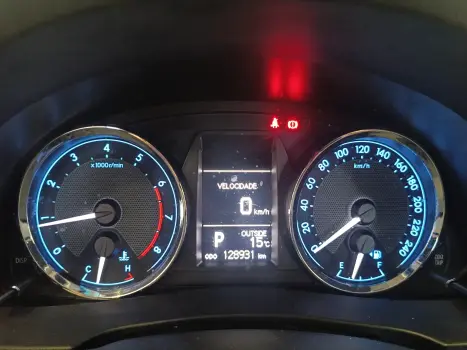 COROLLA 2.0 XEI 16V 4P AUTOMÁTICO